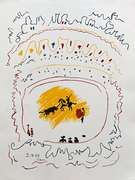Pablo Picasso, Petite Corrida
