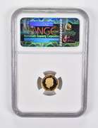 PF70 UCAM 2009-P Australia $5 Gold 2004 Kookaburra NGC