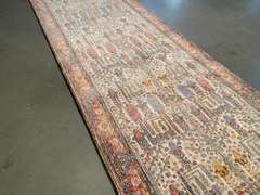Modern Vintage Repro Runner 8'