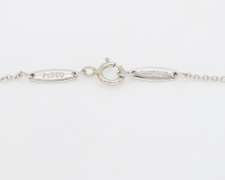 Tiffany & Co. Elsa Peretti Diamonds By The Yard Pendant