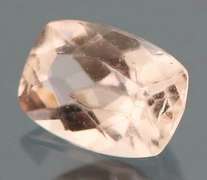 Phenomenal .50ct Padparadscha Morganite
