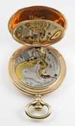 Exceptional c. 1900 GF Elgin Women's Pocket Watch