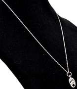 Lot of Silver Jewlery