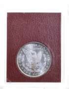 MS65 1879-S Morgan Silver Dollar - Redfield Collection - Graded PICC