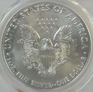 PCGS MS69 2017 $1 Silver Eagles from West Point Mint