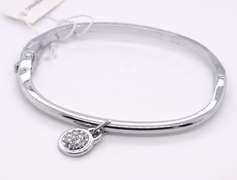 Ann Klein Watch with Bracelet and Bangle Set