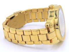 MEN’S SUPER TECHNO DIAMOND WATCH