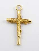 Tasteful 18k Cross