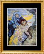 Vincent Van Gogh, Pieta