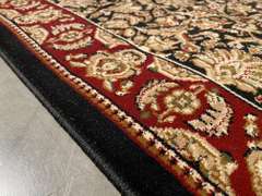 PAIR OF ACCENT RUG 3x4