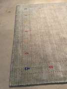 MAGNIFICENT GABBEH RUG 6x8