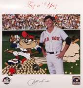 Toon Art Limited Edition Lithograph  75/250