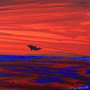 Original Painting by Wyland Wyland Original Untitled