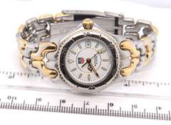 Tag Heuer Link Professional 200m Quartz Watch