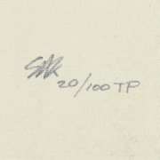 Fidel Castro - Limited Edition Andy Warhol