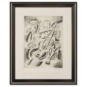 Harlequin's Serenade