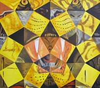 Salvador Dali, 'Lenin Tiger', Hand Signed Lithograph