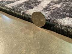 DECORATIVE MODERN  DESIGN  RUG 8x10