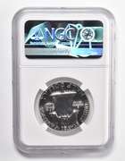 PF68 1954 Franklin Half Dollar - Graded NGC