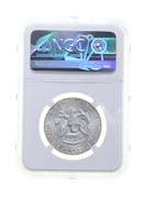 MS65 1969-D Kennedy Half Dollar - Graded NGC