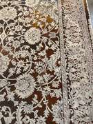 MODERN CARVED RUG 6x8