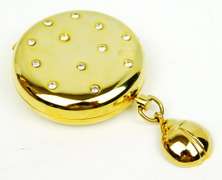 Estee Lauder Lucky Lady Bug Compact