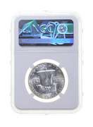 MS65 1960 Franklin Half Dollar - Graded NGC