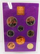 1970 Coinage of Gr Britain & Northern Ireland