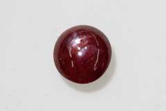 Natural Star Ruby Cabochon - 3.80 cts.