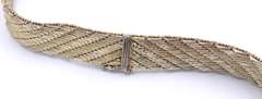 Vintage Sterling Silver Mexico Necklace