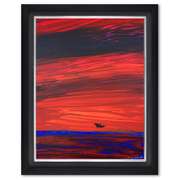 Original Painting by Wyland Wyland Original Untitled