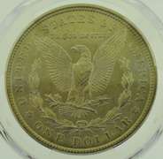 1921 Morgan Dollar PCGS MS Brilliant Uncirculated