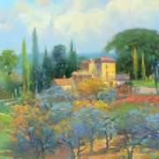 The Olive Grove