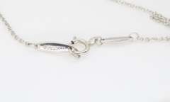 Tiffany & Co. Elsa Peretti Diamonds By The Yard Pendant