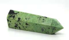 Chrysoprase Wand Tower Obelisk