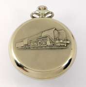 Striking Molnija USSR Pocket Watch