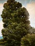 Beautiful Italian Countryside Painting