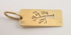 Nice Tree of Life Pendant
