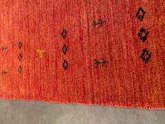 MAGNIFICENT GABBEH RUG 6x8