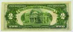 1928-G Red Seal $2 Bill