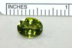 Bright Natural Peridot