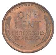 1910 Lincoln Wheat Cent