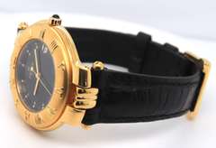 Fendi Orologi Quartz Gold Plated Watch