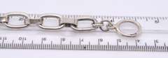 Vintage Sterling Silver Fancy Link Bracelet