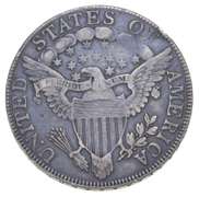 1805 Draped Bust Half Dollar