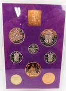 1970 Coinage of Gr Britain & Northern Ireland