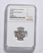 XF45 (1280-89) Italy Grosso Venice - Giovanni Dandolo - 2.03g - NGC