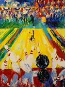 LeRoy Neiman Limited Edition Serigraph 252/359
