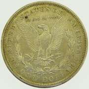 1921-S Morgan Silver Dollar $1 US Silver Coin