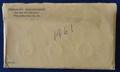 1961 US Proof Set OGP